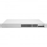 Meraki Cloud-Managed L3 24 Port Multigigabit 740W UPoE Switch MS350-24X-HW