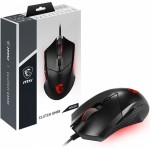 MSI Clutch Gaming Mouse CLUTCHGM08