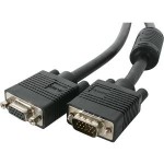 Coax High Resolution VGA Monitor Extension Cable - 200ft - 1 x D-Sub (HD-15), 1 x D-Sub (HD-15