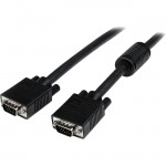 StarTech Coax High Resolution VGA Monitor Cable MXT101MMHQ25