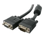 StarTech Coax SVGA Monitor Extension Cable MXT101HQ3