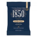 1850 Coffee Fraction Packs, Lantern Glow, Light Roast, 2.5 oz Pack, 24 Packs/Carton FOL21510