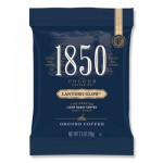 1850 Coffee Fraction Packs, Lantern Glow, Light Roast, 2.5 oz Pack, 24 Packs/Carton FOL21510