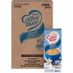 Nestle Professional Coffee-Mate French Vanilla Liquid Coffee Creamer Singles 35170CT
