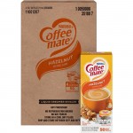 Nestle Professional Coffee-Mate Hazelnut Vanilla Liquid Coffee Creamer Singles 35180CT