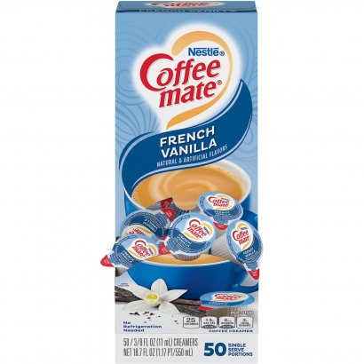 Nestle Professional Coffee-Mate Liquid Creamer Singles 35170