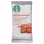 Starbucks Coffee, Pike Place, 2.5oz, 18/Box SBK11018197