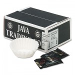 Coffee Portion Packs, 1.5oz Packs, Hazelnut Creme, 24/Carton JAV705024