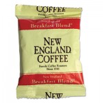 Coffee Portion Packs, Breakfast Blend, 2.5 oz Pack, 24/Box NCF026260