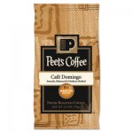 Peet's Coffee & Tea Coffee Portion Packs, Cafe Domingo Blend, 2.5 oz Frack Pack, 18/Box PEE504918