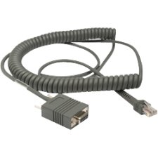 Zebra Coiled Cable CBA-R03-C12PAR