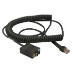 Honeywell Coiled Serial Interface Cable CBL-020-300-C00
