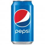 Pepsi Cola Canned Soda 16788