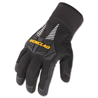 CCG2-05-XL Cold Condition Gloves, Black, X-Large IRNCCG205XL
