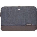 Brenthaven Collins Sleeve - 11-inch, Indigo Chambray 1958