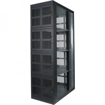 Rack Solutions Colocation Cabinet (4 compartments) 141-4073