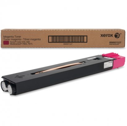 Xerox color 500 series Magenta Toner Cartridge Sold 006R01527