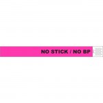Zebra Color Coded Label TY-NOSTICKNOBP