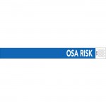 Zebra Color Coded Label TY-OSARISK