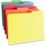 Business Source Color-coding Top Tab File Folder 65780