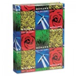 Mohawk Color Copy 98 Paper and Cover Stock, 98 Bright, 28lb, 8.5 x 11, Bright White, 500/Ream MOW12203