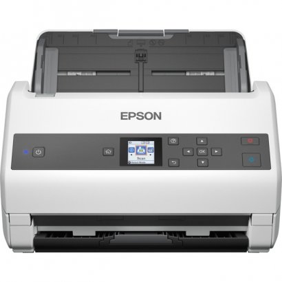 Epson Color Duplex Workgroup Document Scanner B11B251201