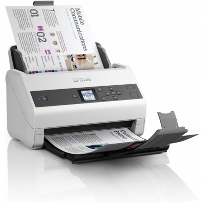 Epson Color Duplex Workgroup Document Scanner B11B250201