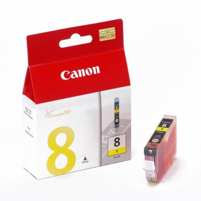 Canon CLI-8 Color Ink Cartridge 0620B015