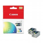 Canon BCI-16 Color Ink Cartridge 9818A003
