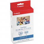 Canon KC-36IP Color Ink Paper Set 7739A001