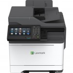 Lexmark Color Laser Multifunction Printer 42CT982