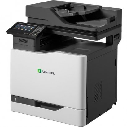 Lexmark Color Laser Multifunction Printer Government Compliant 42KT120