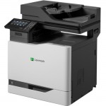 Color Laser Multifunction Printer With Hard Disk 42K0010