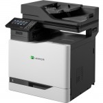 Lexmark Color Laser Multifunction Printer With Hard Disk 42KT010