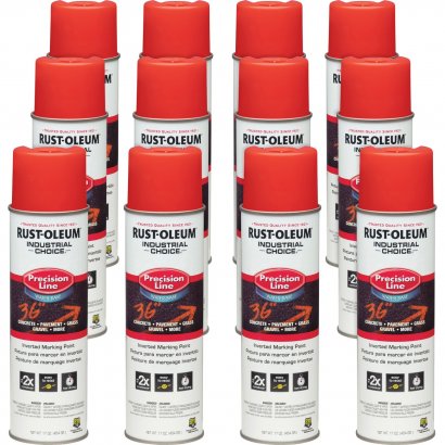 Industrial Choice Color Precision Line Marking Paint 203038CT