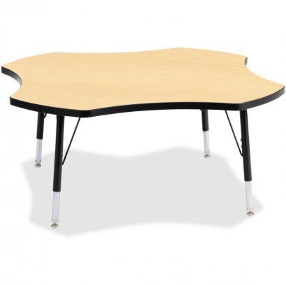 Berries Color Top Four Leaf Activity Table 6453JCA011