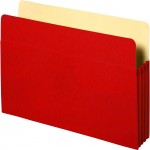 Business Source Colored Expanding File Pockets 26552