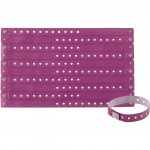 Advantus Colored Vinyl Wristbands 97762