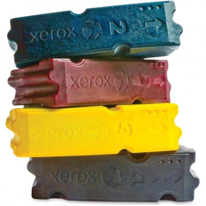 Xerox ColorQube Cyan Solid Ink, 108R829 108R00829