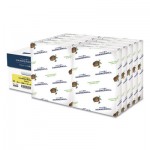 Hammermill 103341 Colors Print Paper, 20lb, 8.5 x 11, Canary, 500 Sheets/Ream, 10 Reams/Carton HAM103341CT