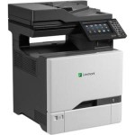 Colour Laser Multifunction Printer With Hard Disk 40C9501
