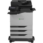 Colour Laser Multifunction Printer With Hard Disk 42K0012