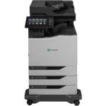 Colour Laser Multifunction Printer With Hard Disk 42K0041
