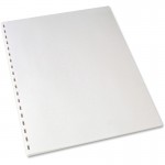 CombBind Pre-Punched Paper 2020046