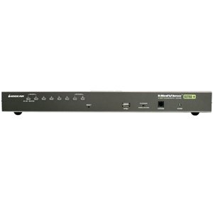 Iogear Combo KVM Switch GCS1808