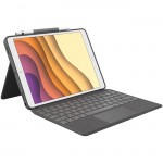 Logitech Combo Touch Backlit Keyboard Case With Trackpad and Smart Connector 920-009608