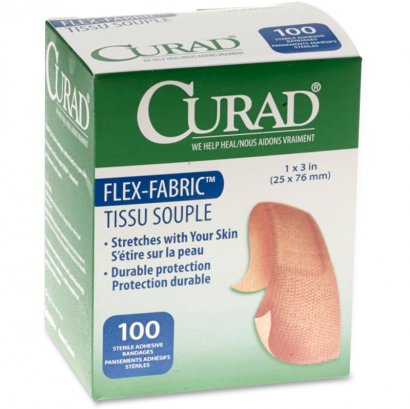 Comfort Cloth Adhesive Bandage NON25660