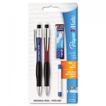 Paper Mate ComfortMate Ultra Pencil Starter Set, Ast Brl; 0.5 mm, Ref PAP1738795