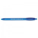 Paper Mate ComfortMate Ultra RT Ballpoint Retractable Pen, Blue Ink, Medium, Dozen PAP6310187