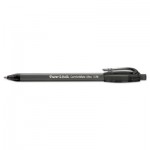 Paper Mate ComfortMate Ultra RT Ballpoint Retractable Pen, Black Ink, Medium, Dozen PAP6330187